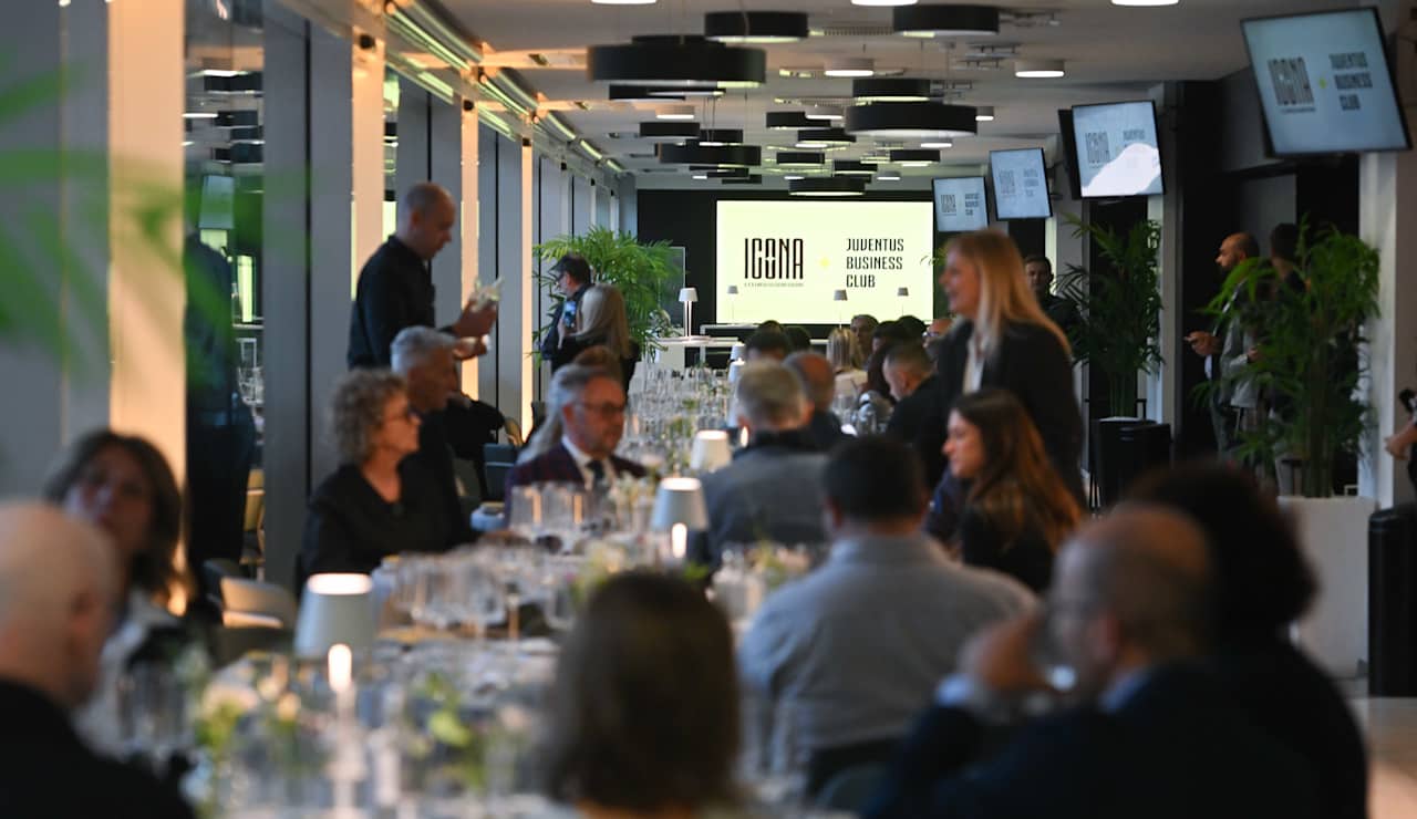 ICONA x Juventus Business Club - 09-05-2025 - 11