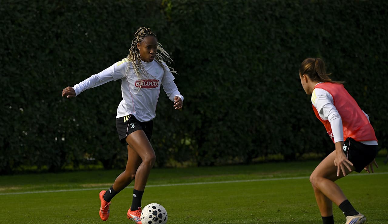 Training Women 6-11-25 11