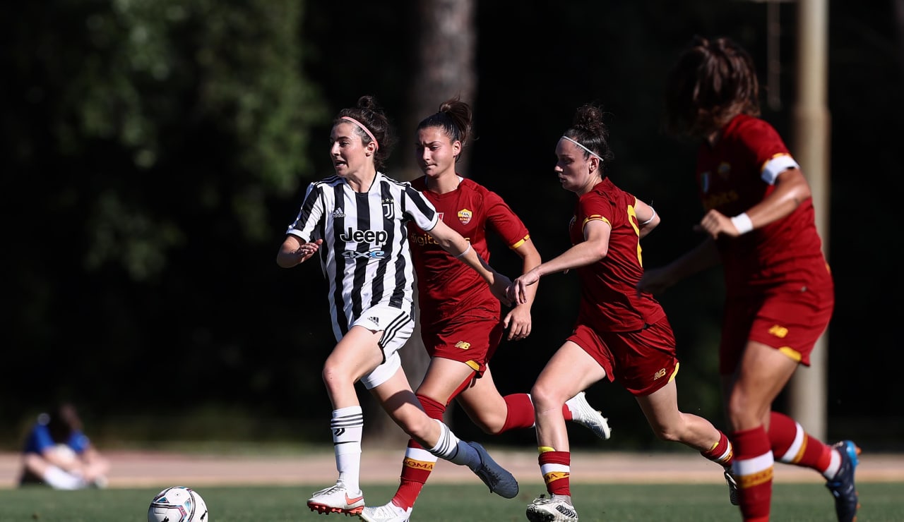 under 19 women final juve roma 4