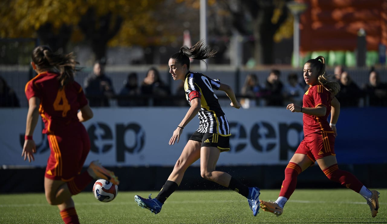 Women Under 19 - Juventus-Roma - 19-11-2023 - 9