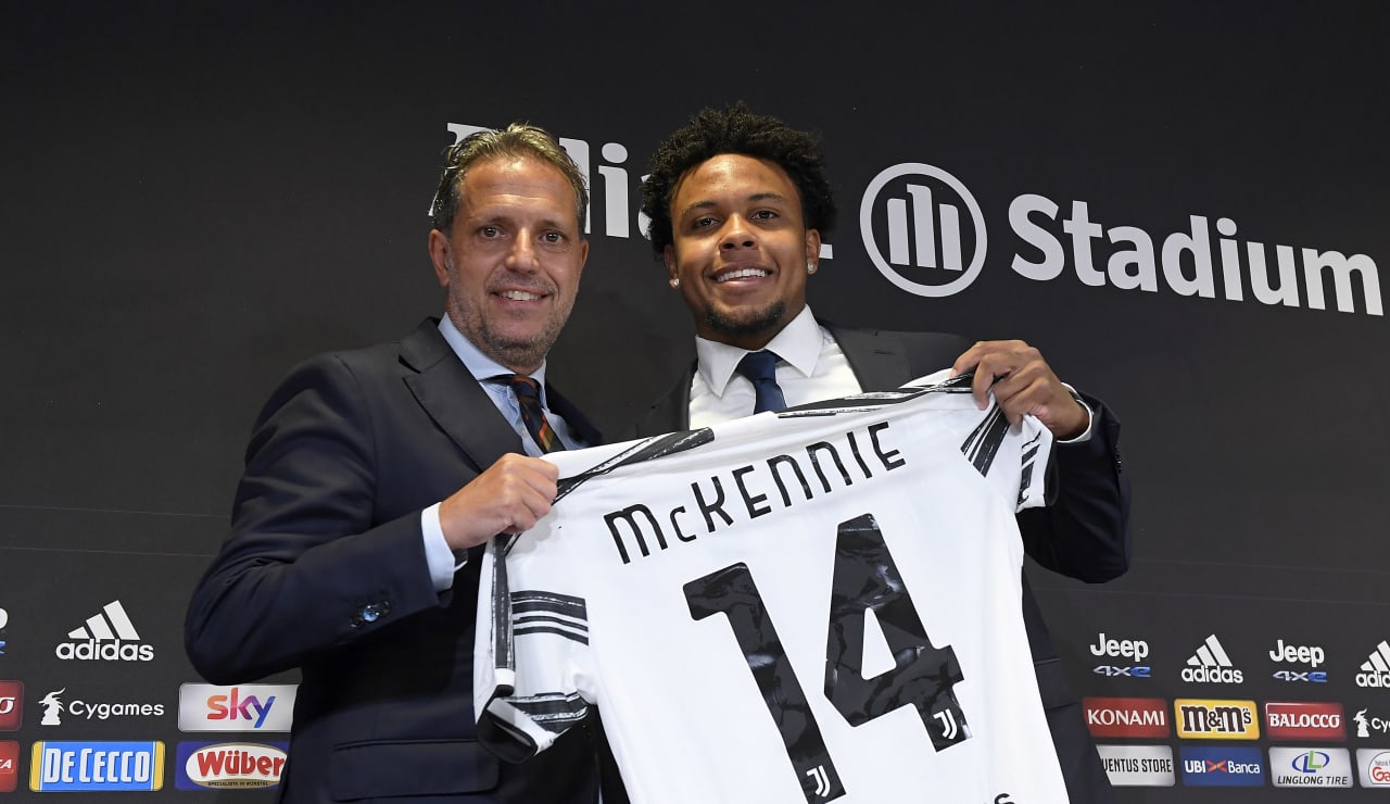 Weston McKennie