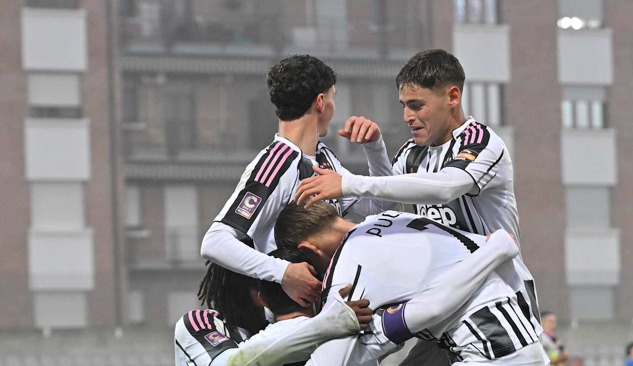 Serie C - Juventus Next Gen-Ascoli - 17-01-2026 - 16