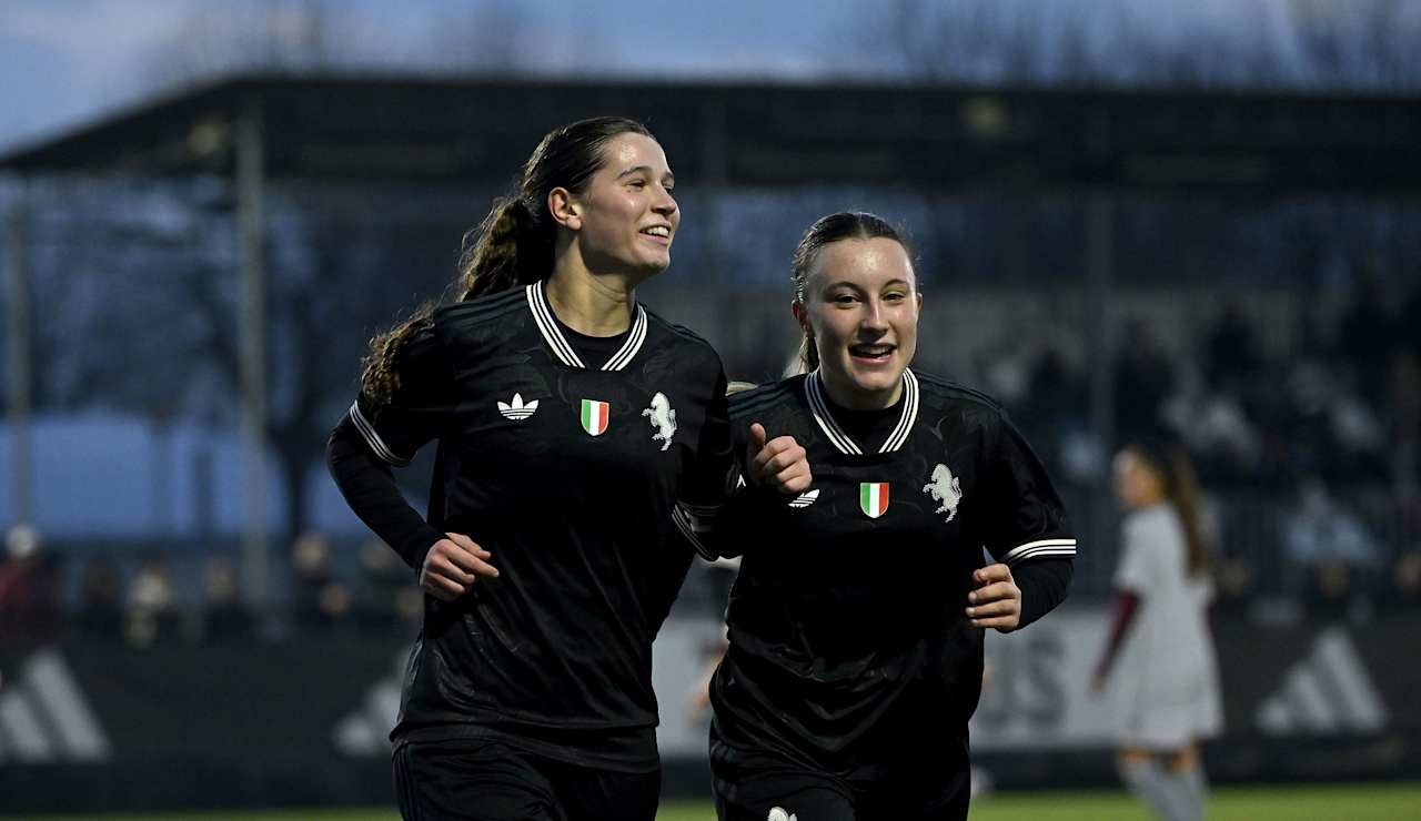 Juventus Women U19 14