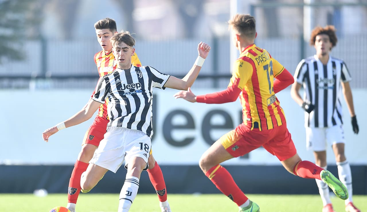 juventus lecce under19 202110