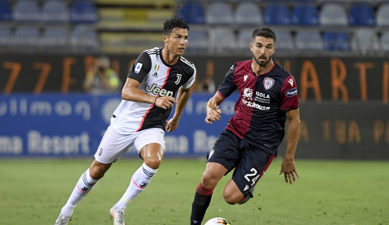 CAGLIARI JUVENTUS _F1A0381