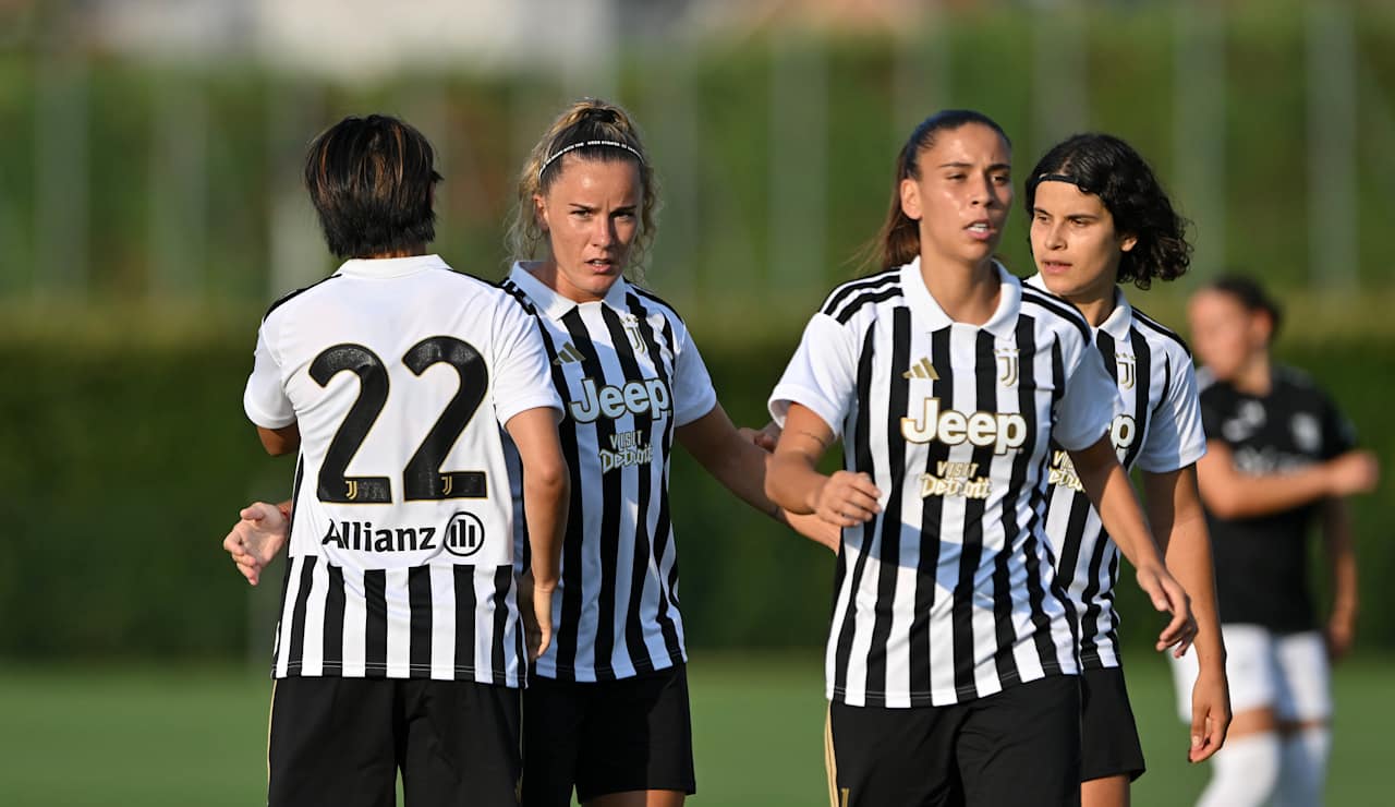 friendly women juventus como women 26 lug 2626