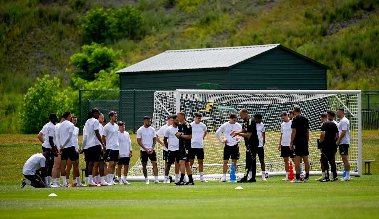 Juventus - Training - 17-06-2025 - 3