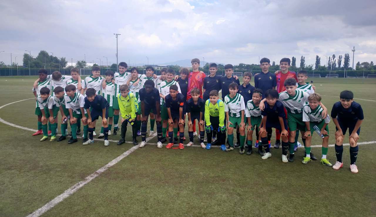 Under 13 - Mister Rossi | 04-05-2025
