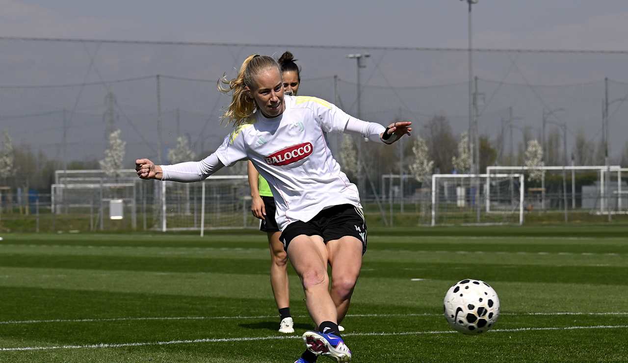 Training Women 250326 5