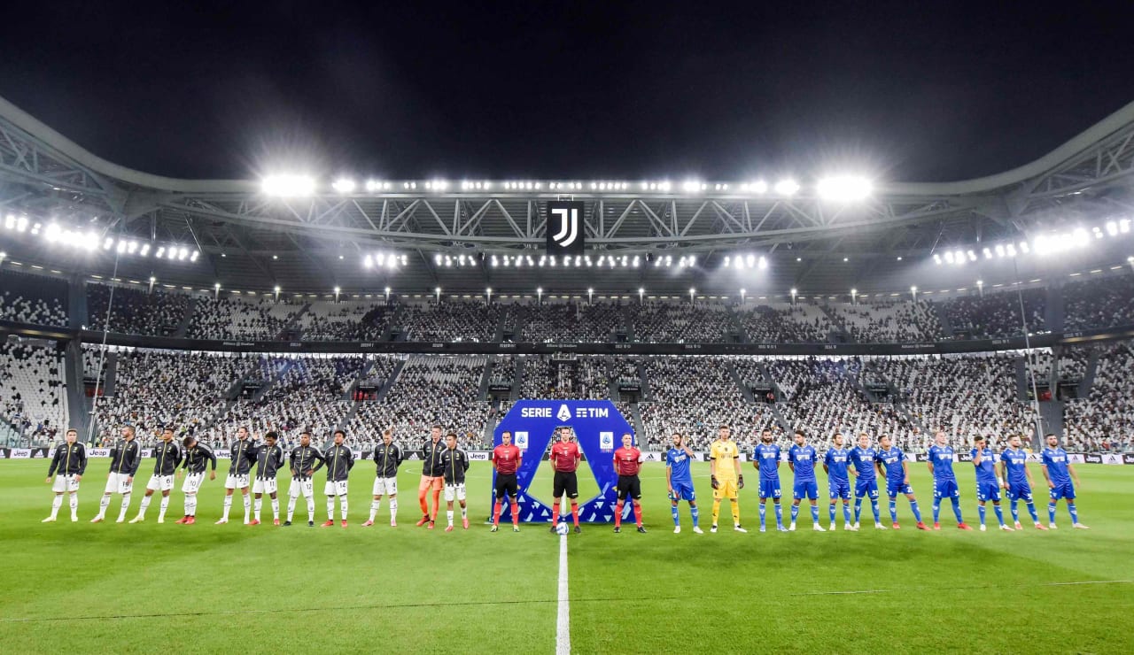 01 Juventus Empoli 28 agosto 2021