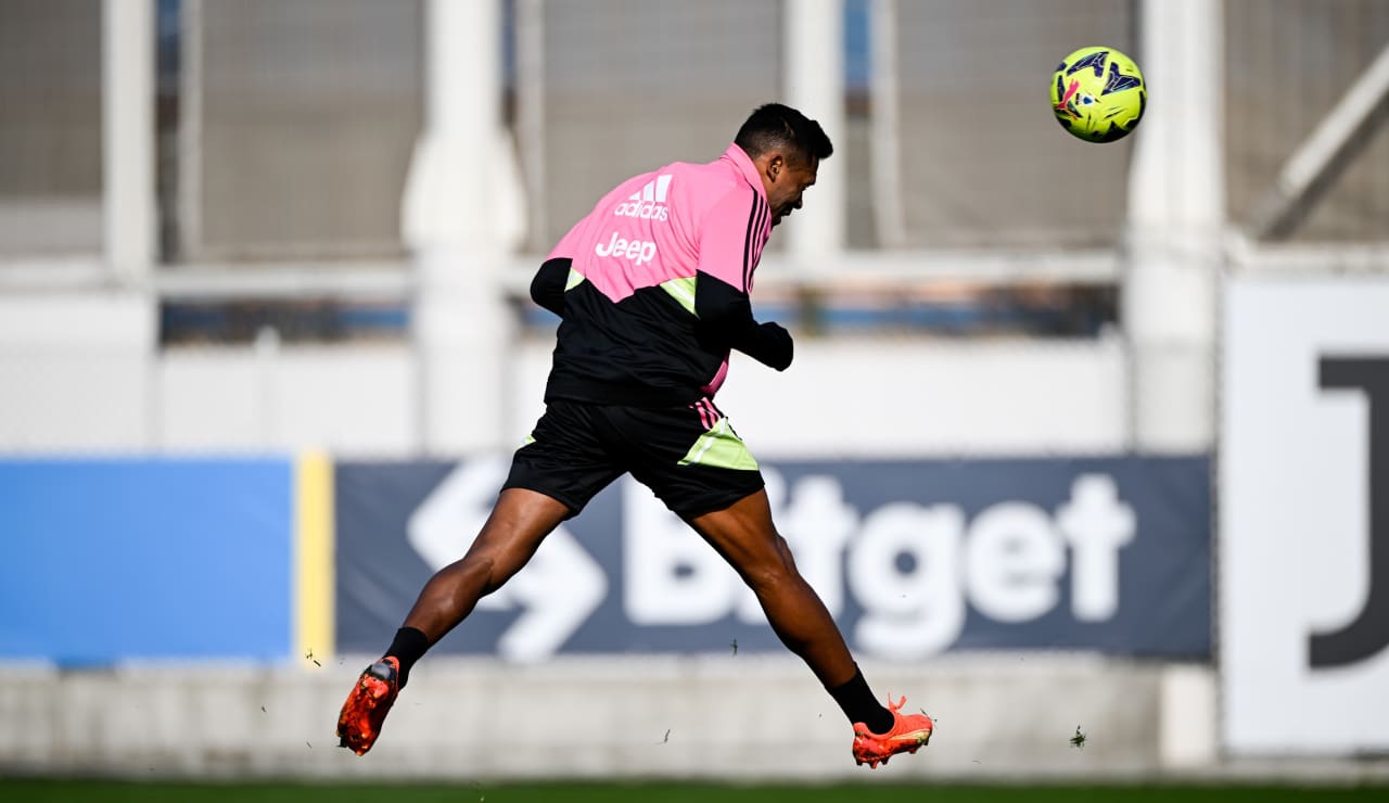 Allenamento Juventus | 09/02/2023 | Foto 13