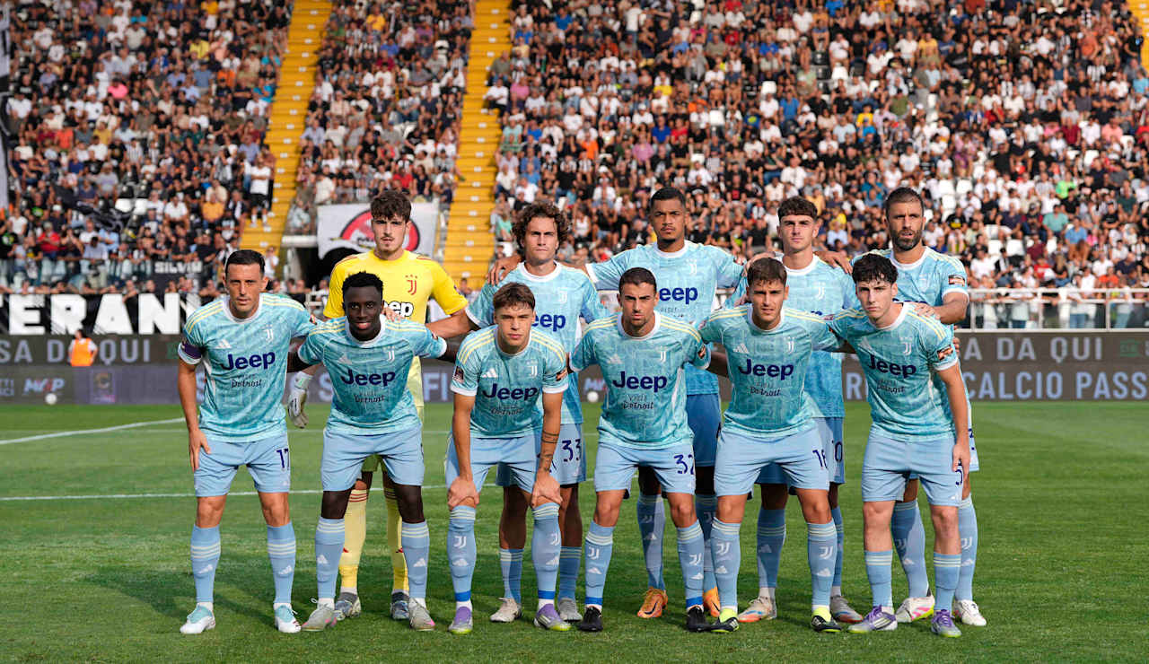 Serie C - Ascoli-Juventus Next Gen - 06-09-2025 - 1