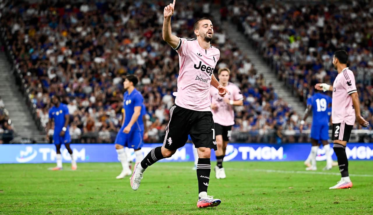 chelsea juve friendly 2026 15