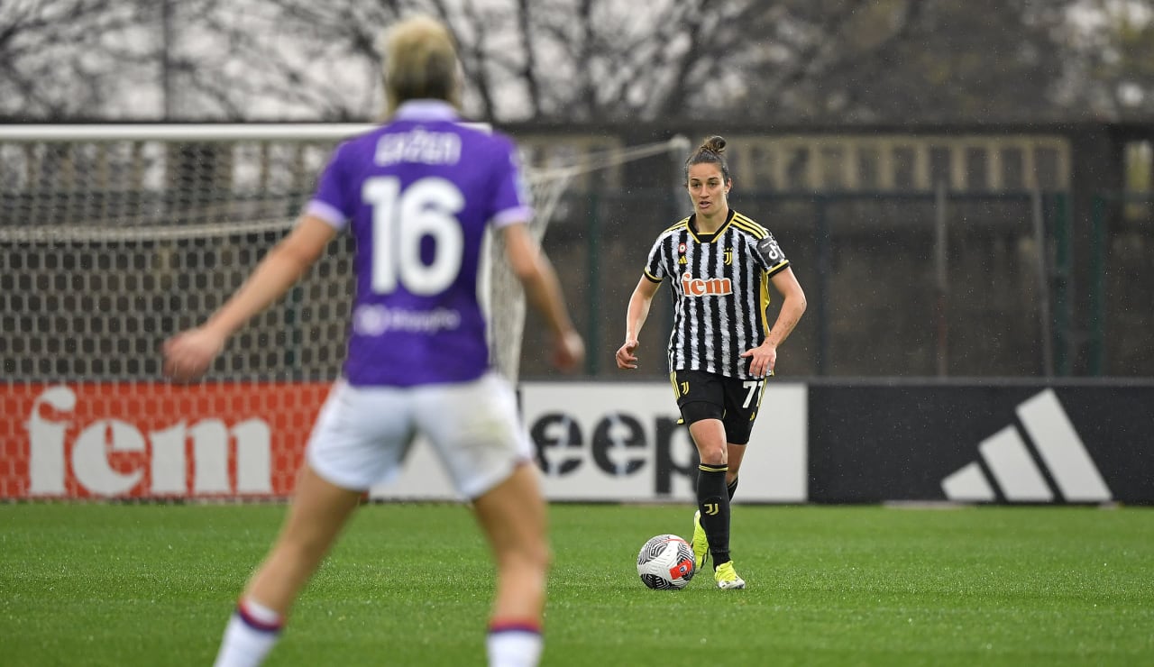 juventus women fiorentina poule 7