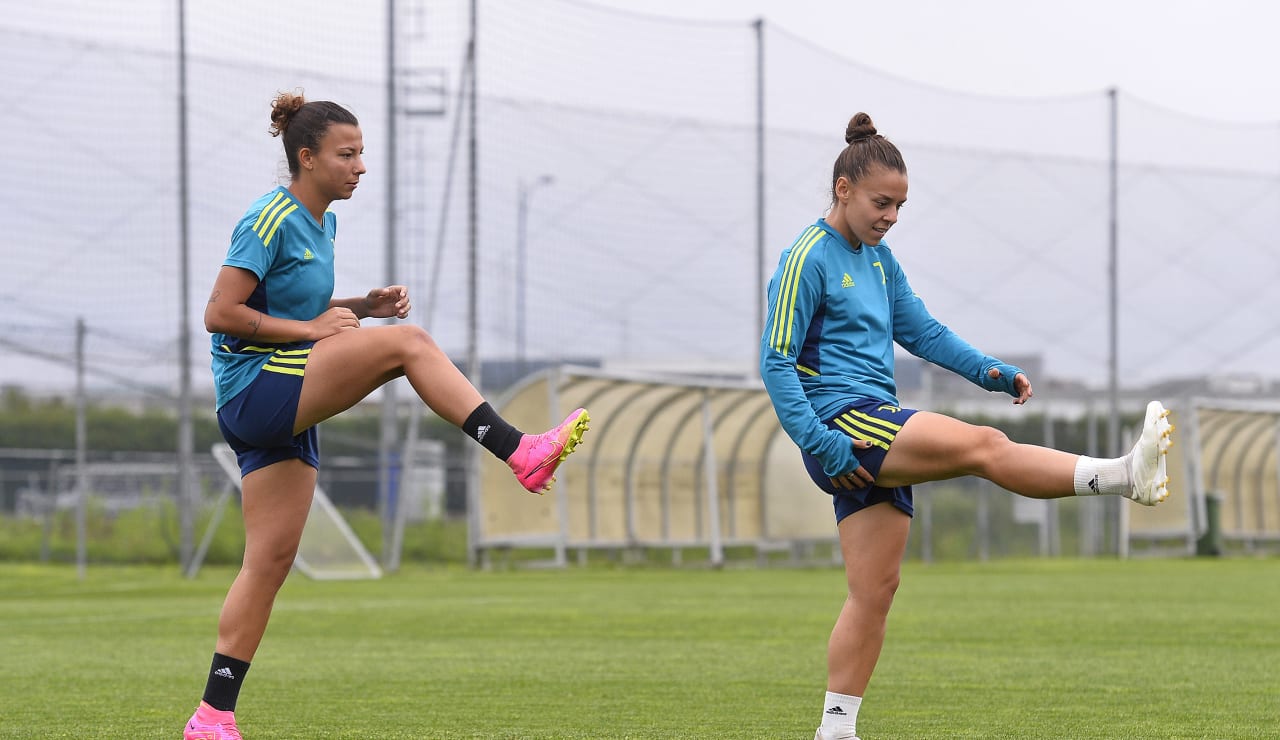Juventus Women Training 16