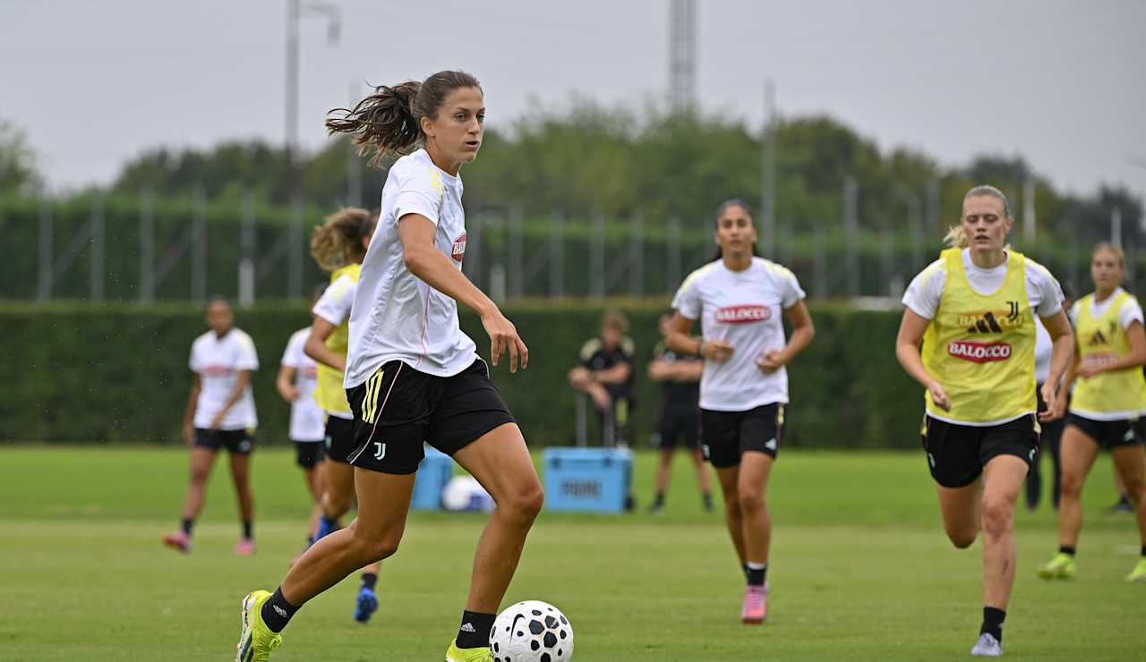 Women - Training - 27-08-2025 - 19