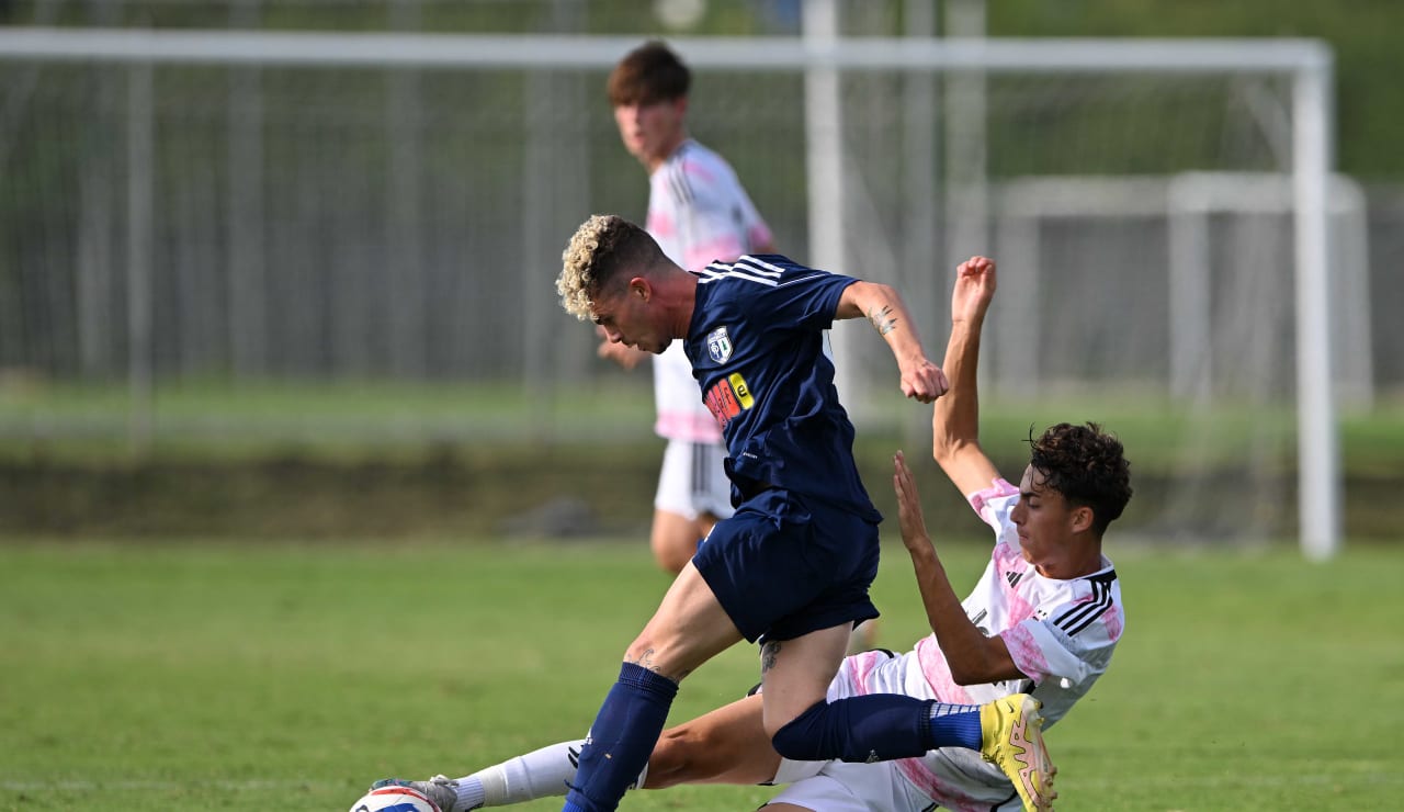 Juventus Under 19 - Pinerolo - 03-08-2023 - 9