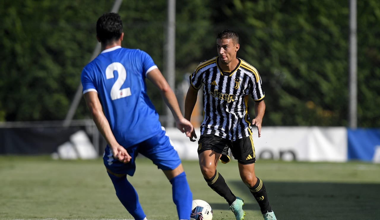 Friendly Juventus Next Gen-Novara 20-08-2023 - 4