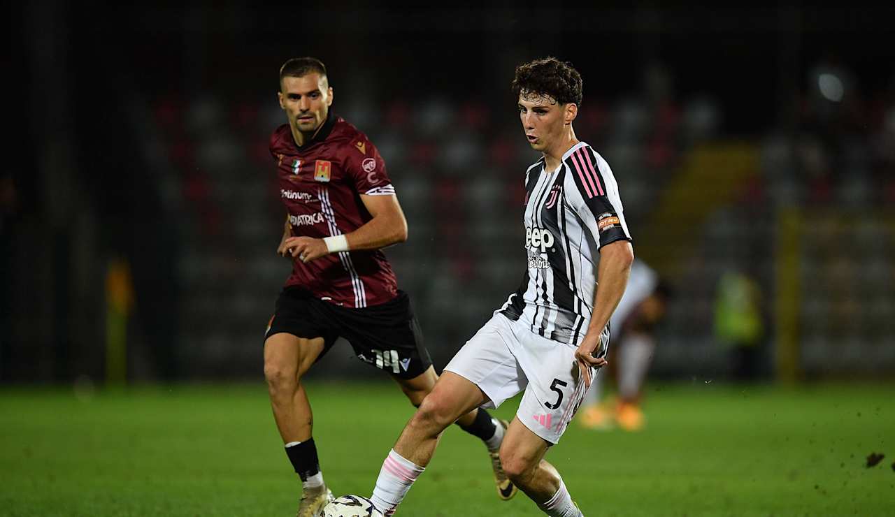 Juventus Next Gen Livorno 9
