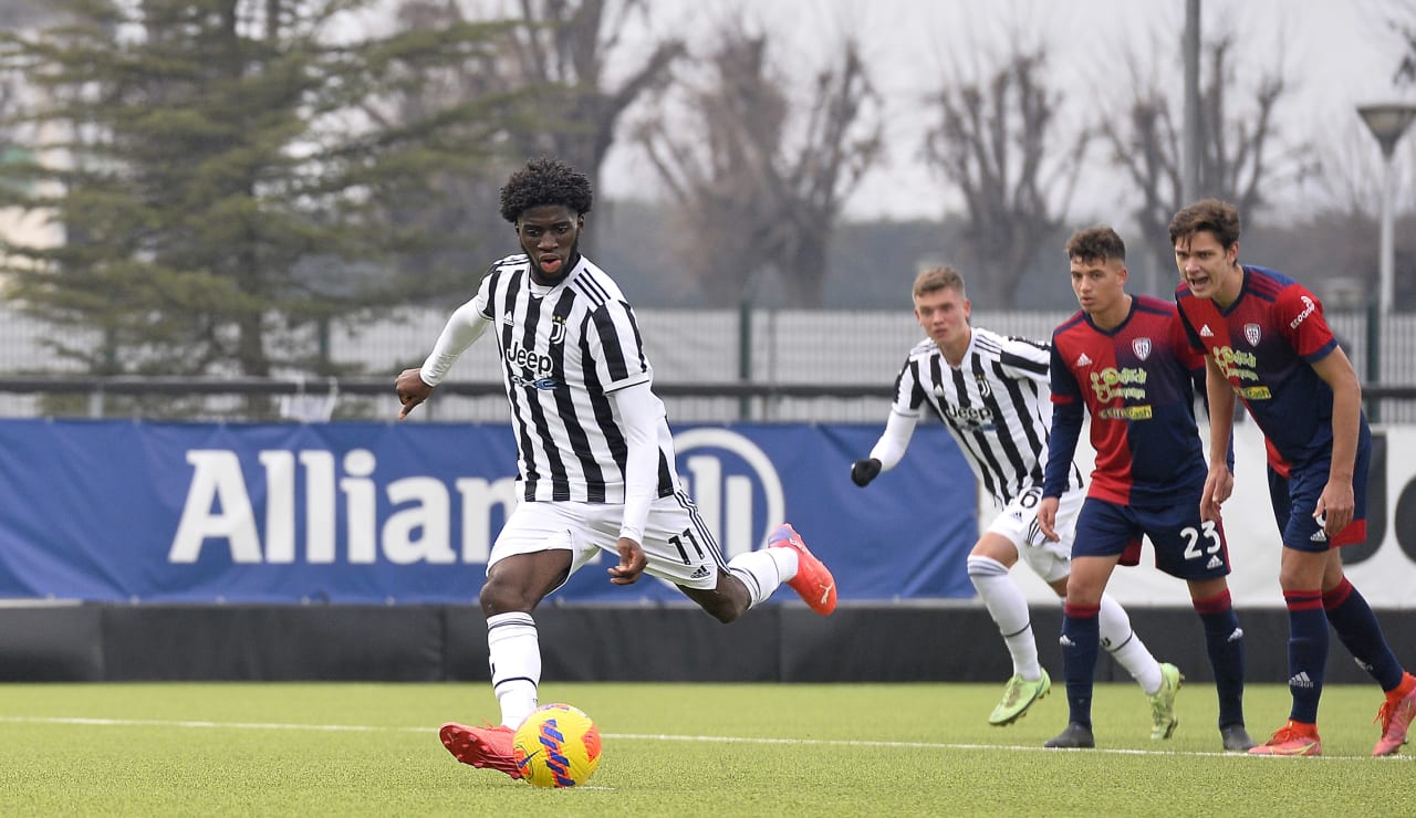 under 19 juve cagliari 21 dic20