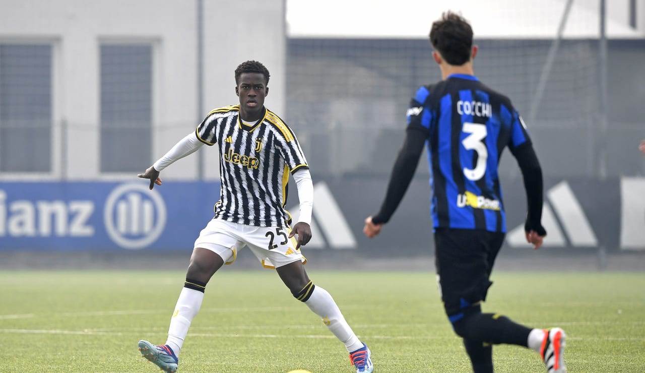 Juventus Under 19-Inter Under 19 - 14-01-2024 - 13