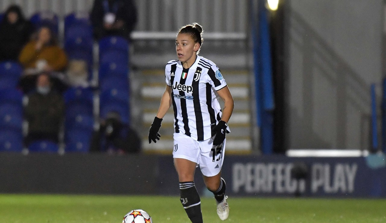 chelsea juventus women 08.12.218