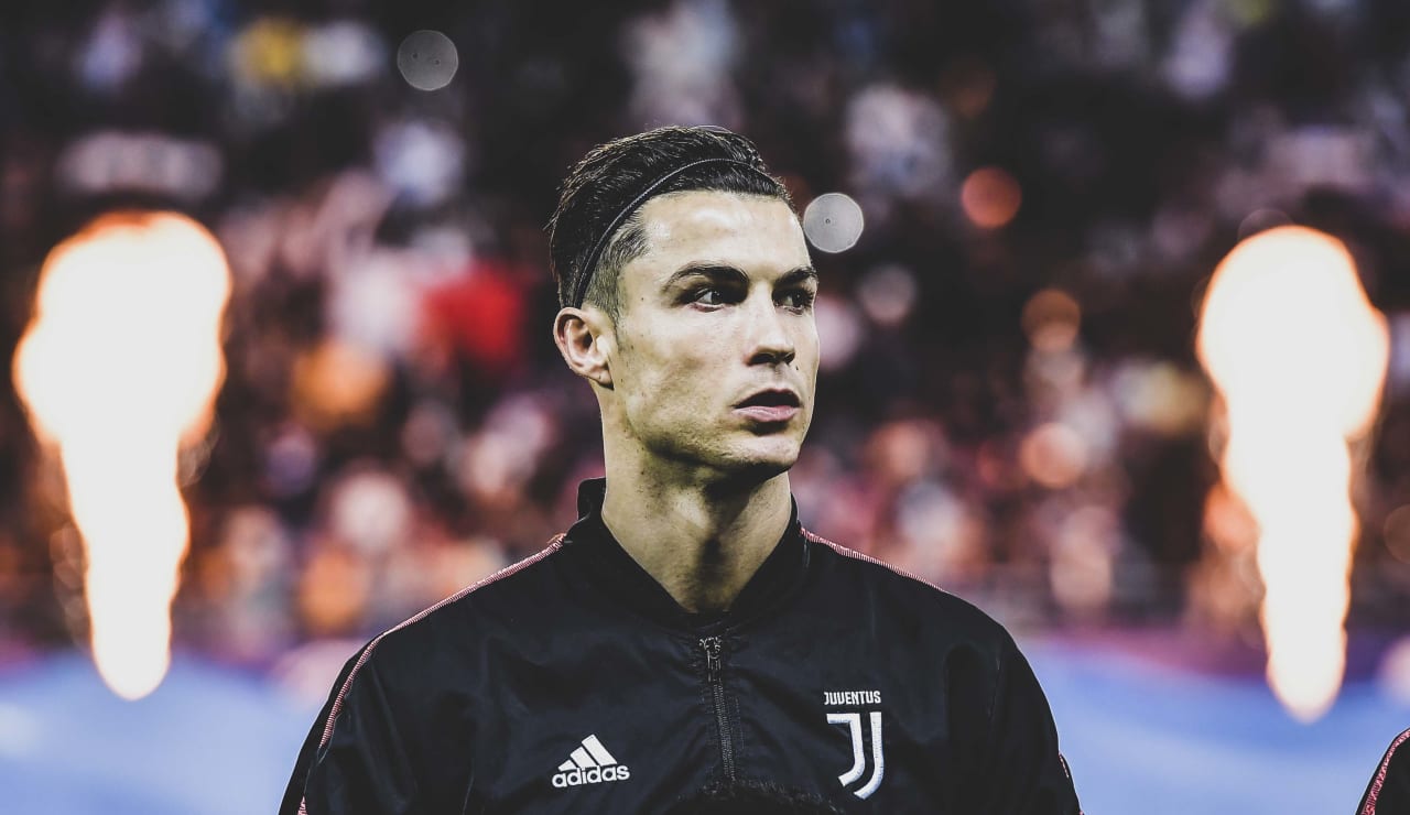 Stronger Scudetto Ritratti 18 Cristiano Ronaldo