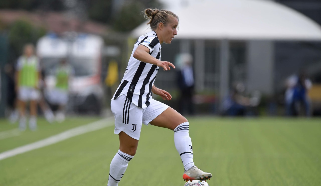 juventus women sassuolo scudetto12