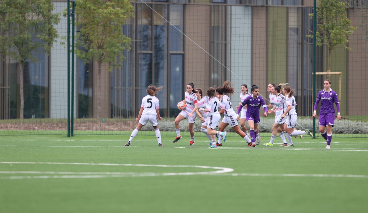 women u19 fiorentina juventus 12