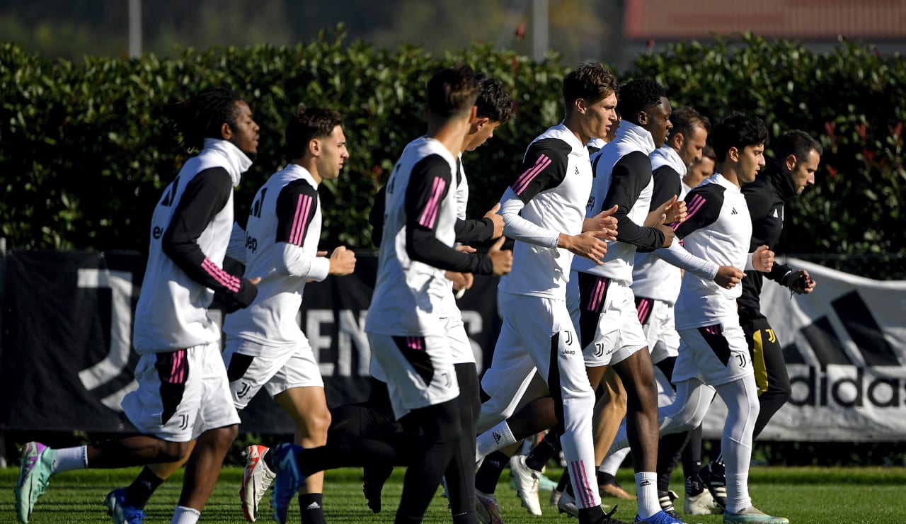 Allenamento Juventus Next Gen - 27-10-2023 - 8