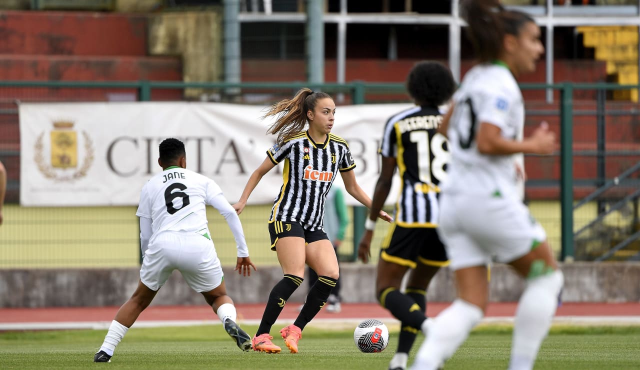Juventus Women-Sassuolo - 20-04-2024 - 5