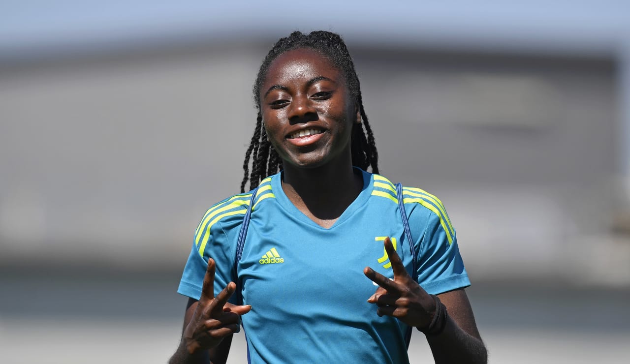 Juventus Women Training 26-04-2023 2