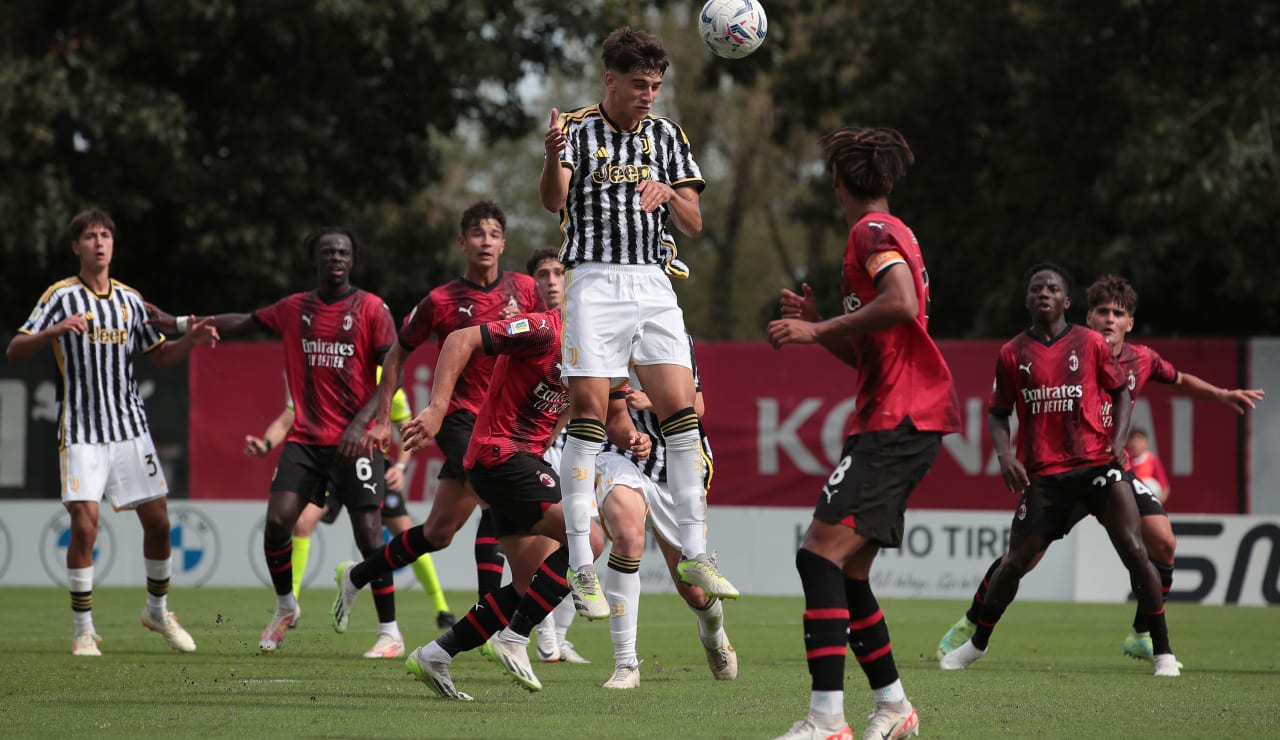 milan juve u19 3