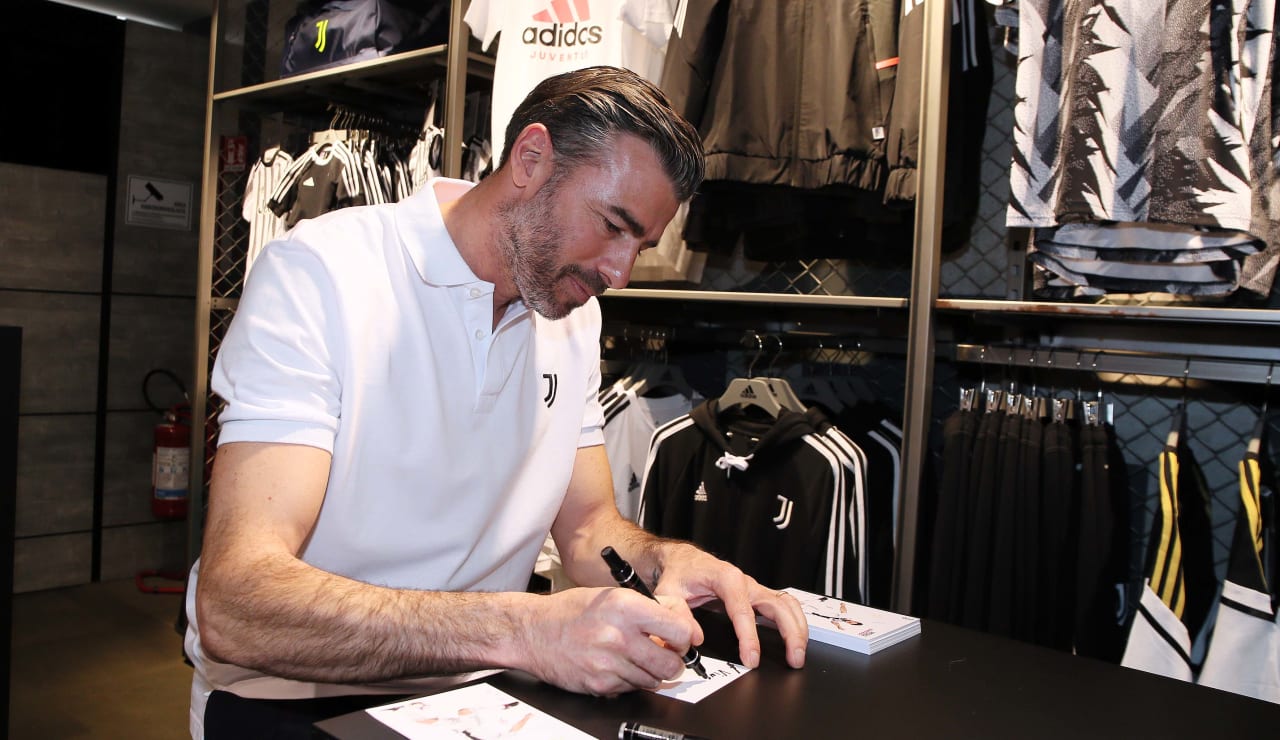 Meet & greet Barzagli a Roma7