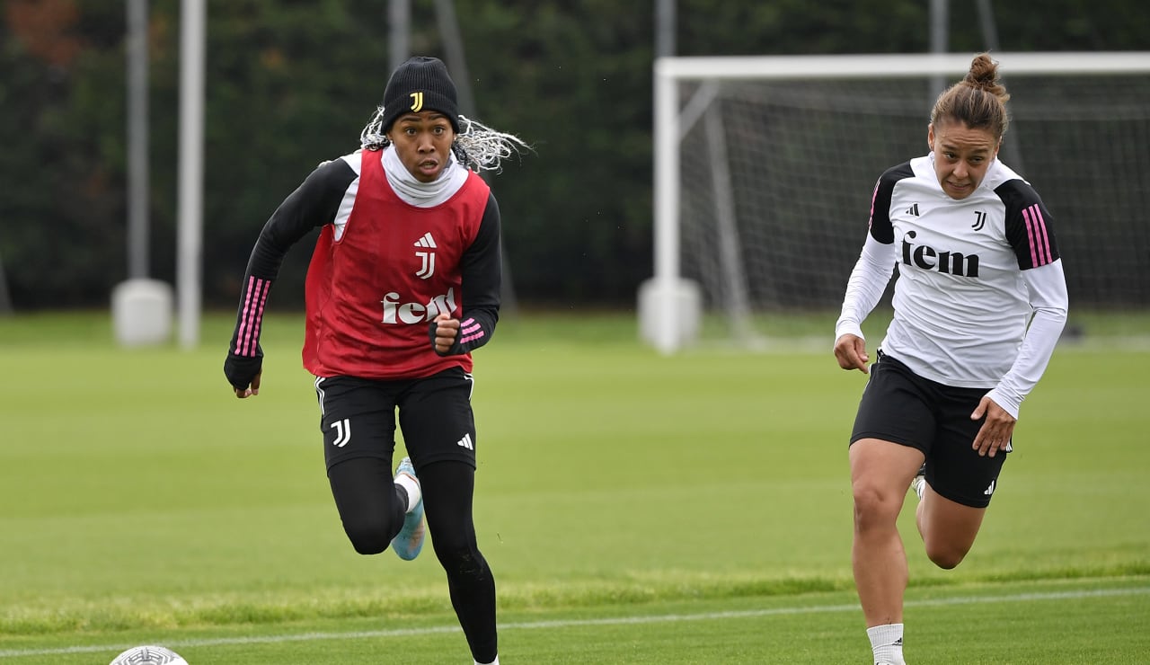 Training Juventus Women - 02-05-2024 - 16