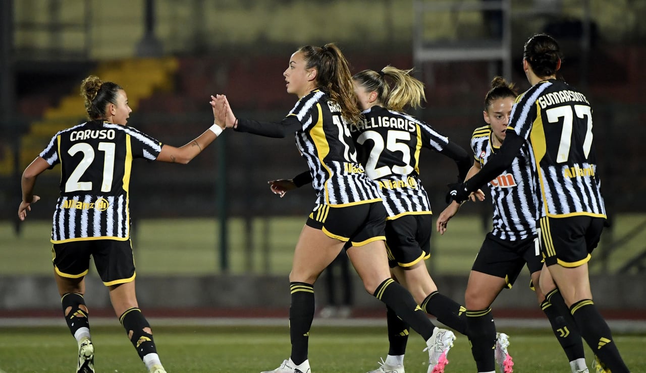 Juventus Women-Fiorentina - 29-01-2024 - 9