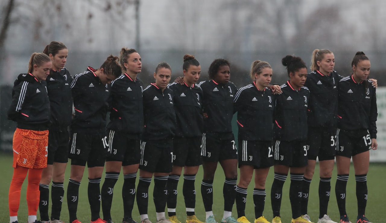 Brescia - Juventus Women 9