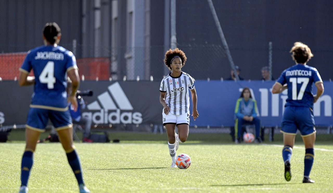 juventus women fiorentina 1