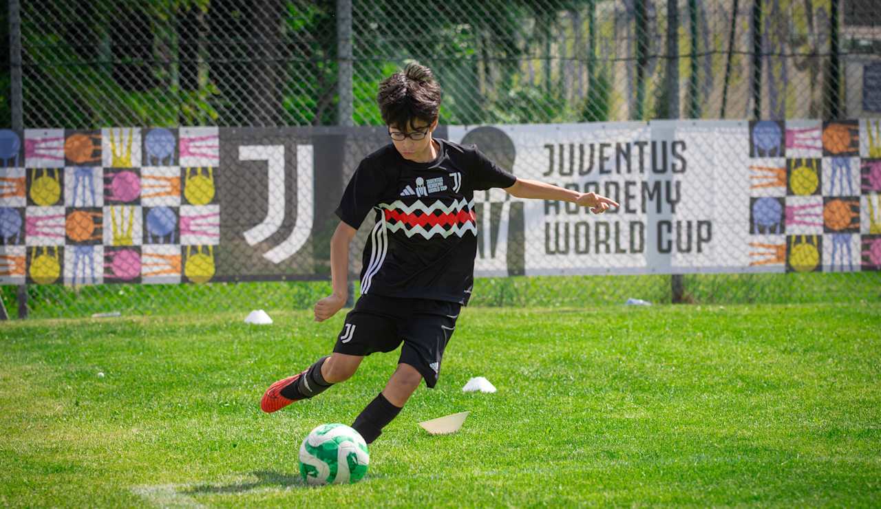 juventus academy world cup day 439