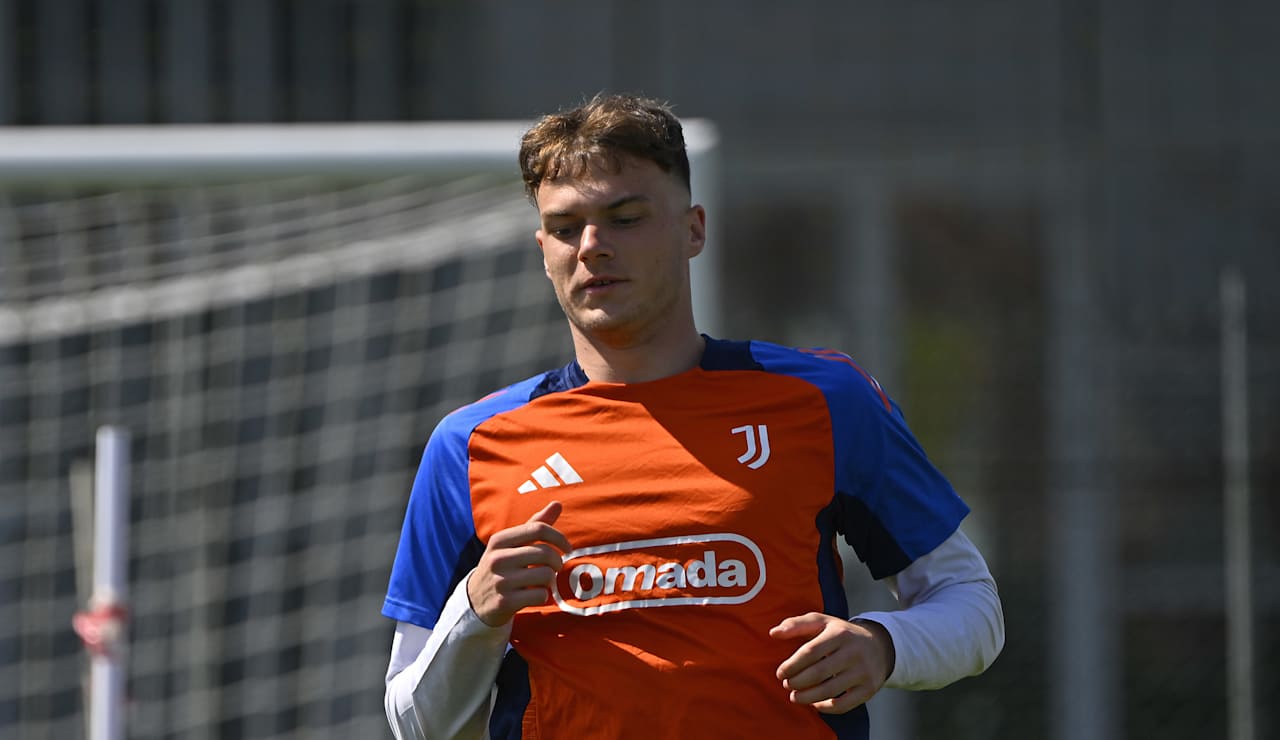 Allenamento - Juventus Under 20 - 21-05-2025 - 10