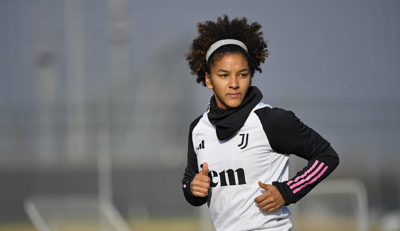 Training Juventus Women - 11-01-2024 - 3