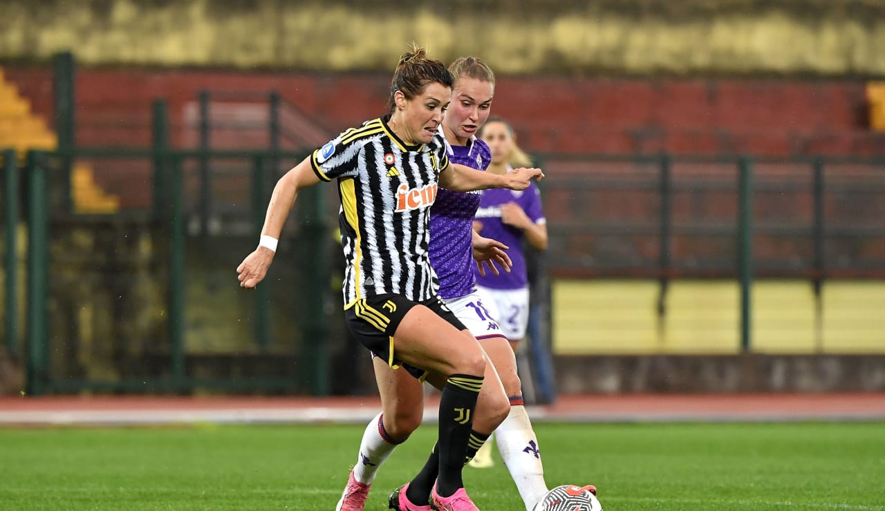 juventus women fiorentina poule 21