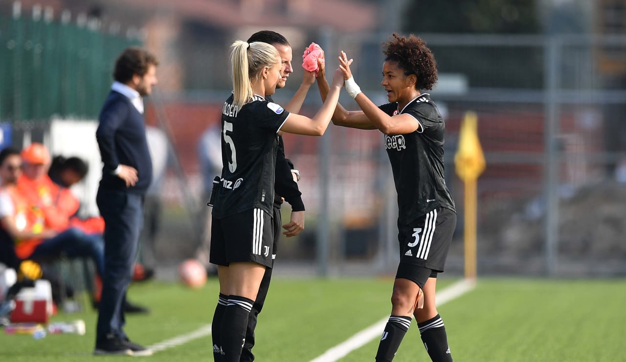 juventus women - milan 180323 16