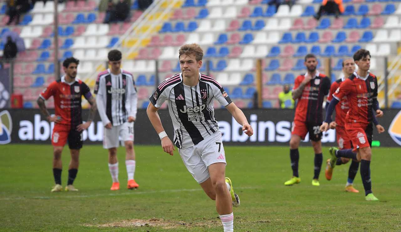 Torres Juventus Next Gen 10