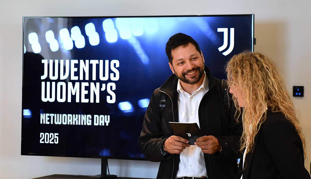 Juventus Women's Networking Day 2025 - 14-05-2025 - 6