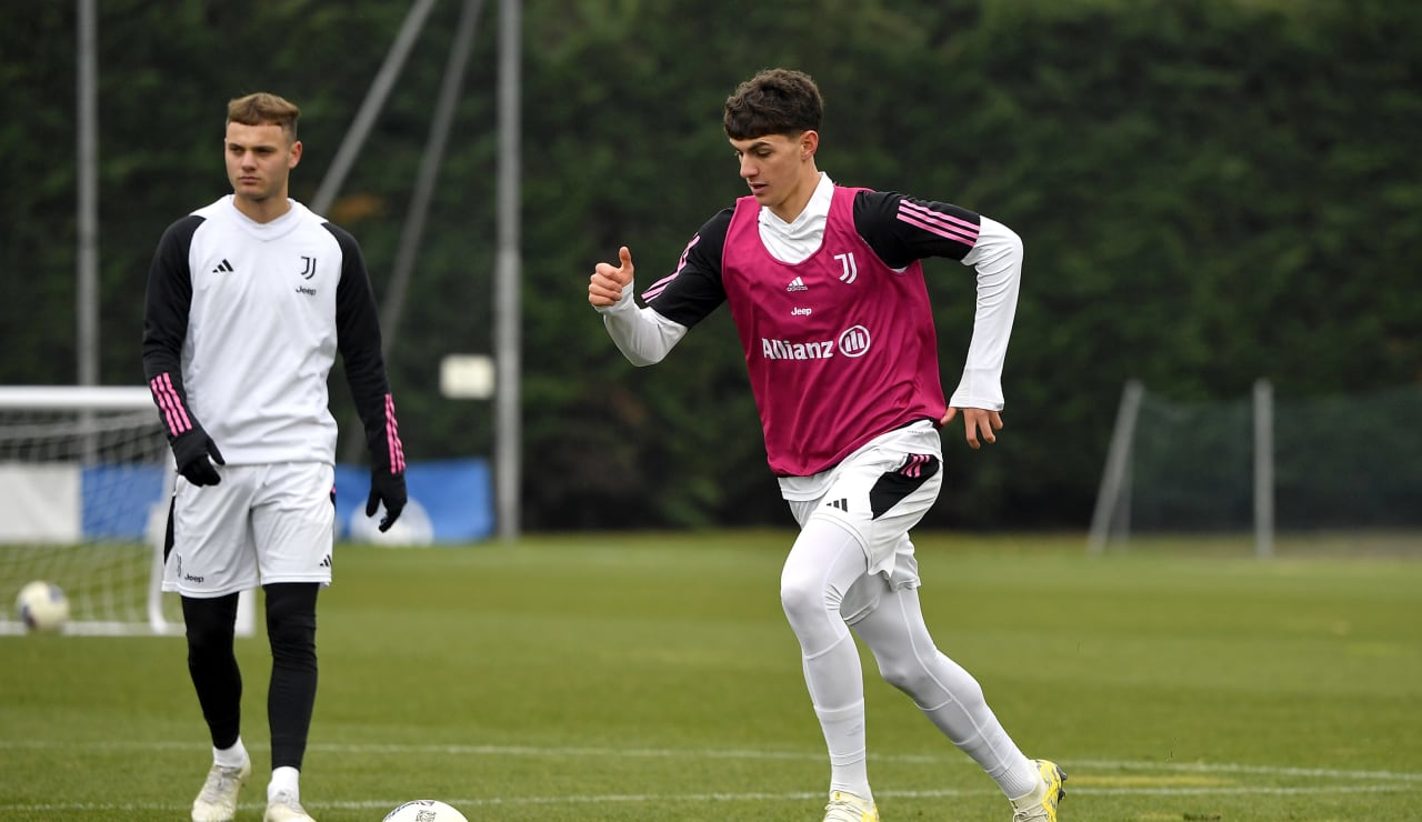 Allenamento Juventus Next Gen - 30-11-2023 - 21
