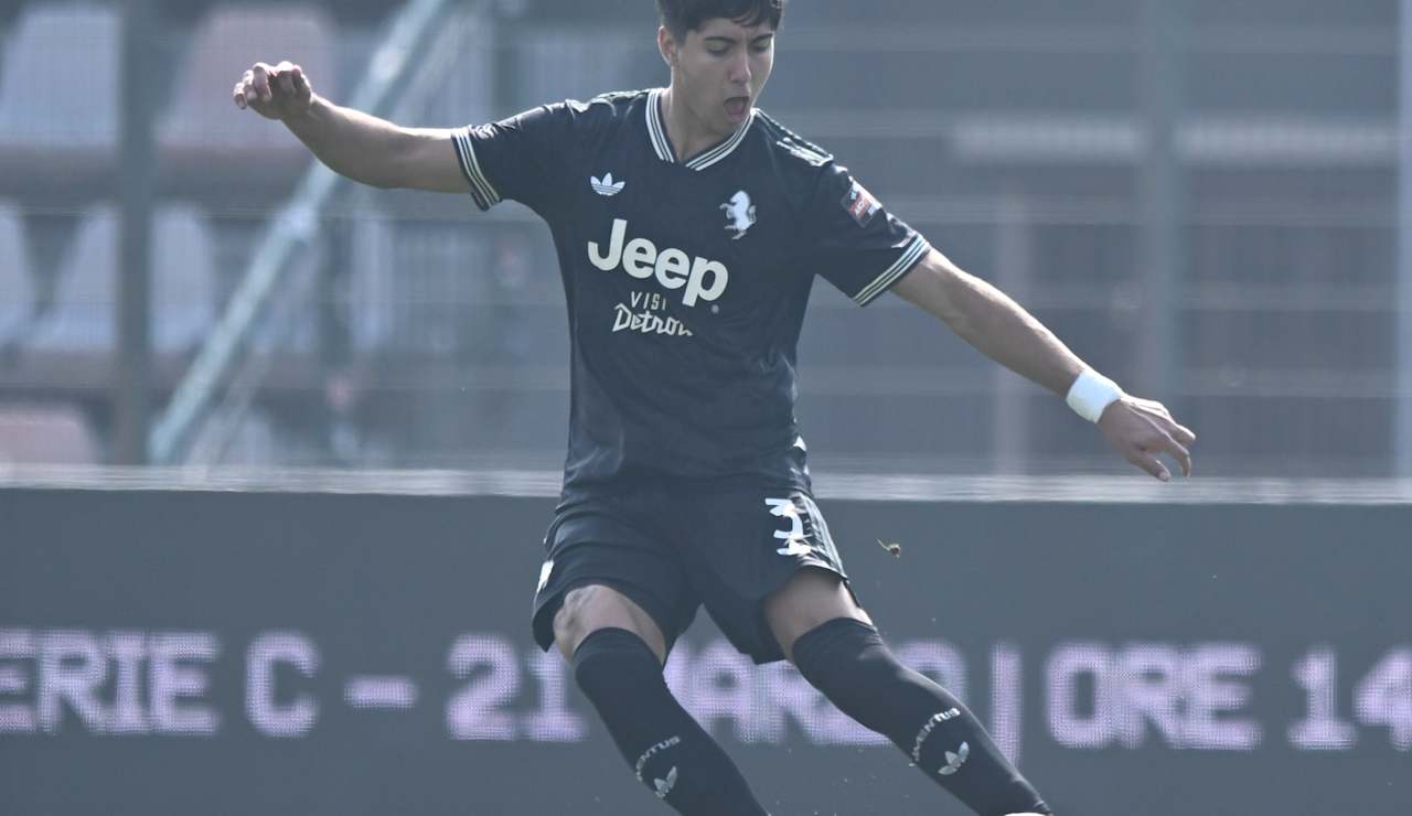 Serie C - Juventus Next Gen-Vis Pesaro - 08-03-2026 - 5