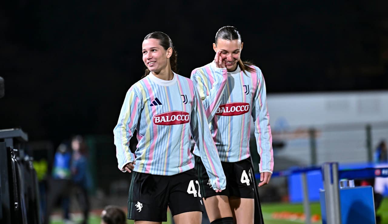 Juventus Women Lione 3