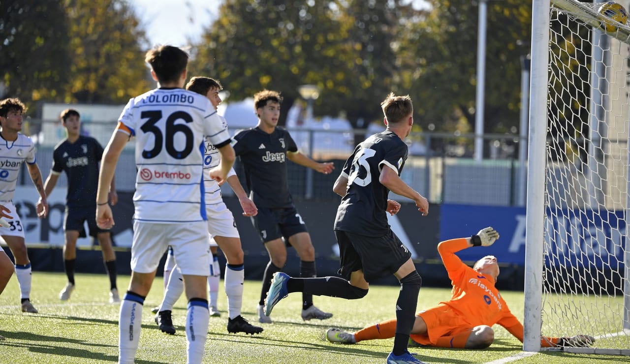 Juve U19 Atalanta U 19 10