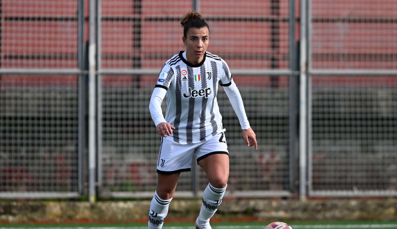 pomigliano juventus women 20